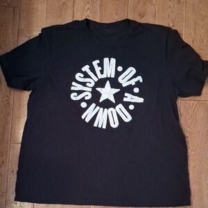 S.O.A.D.system Of A Down Tshirt
